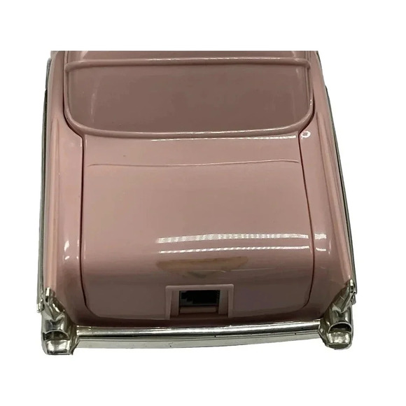 Vintage TeleMania Pink  57 Chevy Telephone in Original Box RARE - Picture 5 of 16